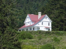 Lighthouse Keepers Cottage